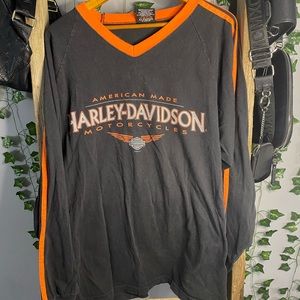 Harley Davidson long sleeve
